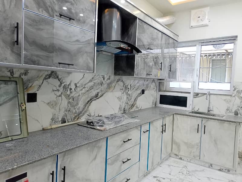 Wapda City Brand New 5 Marla House For Sale 4