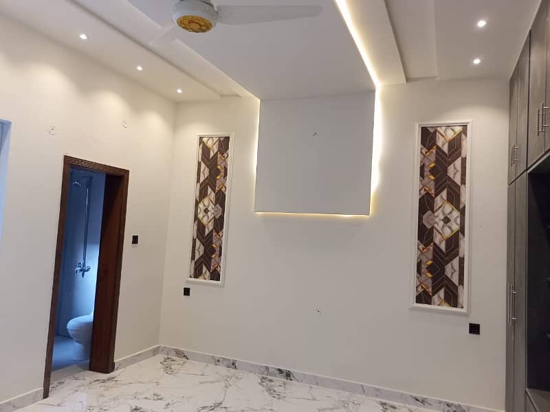 Wapda City Brand New 5 Marla House For Sale 6