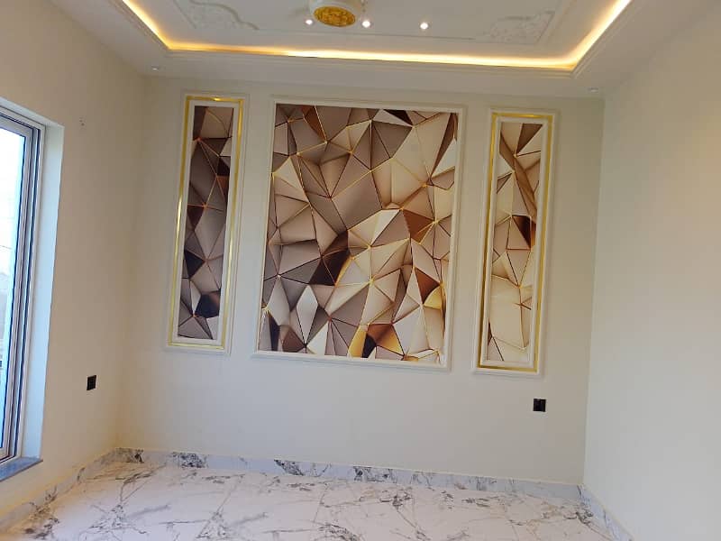 Wapda City Brand New 5 Marla House For Sale 7