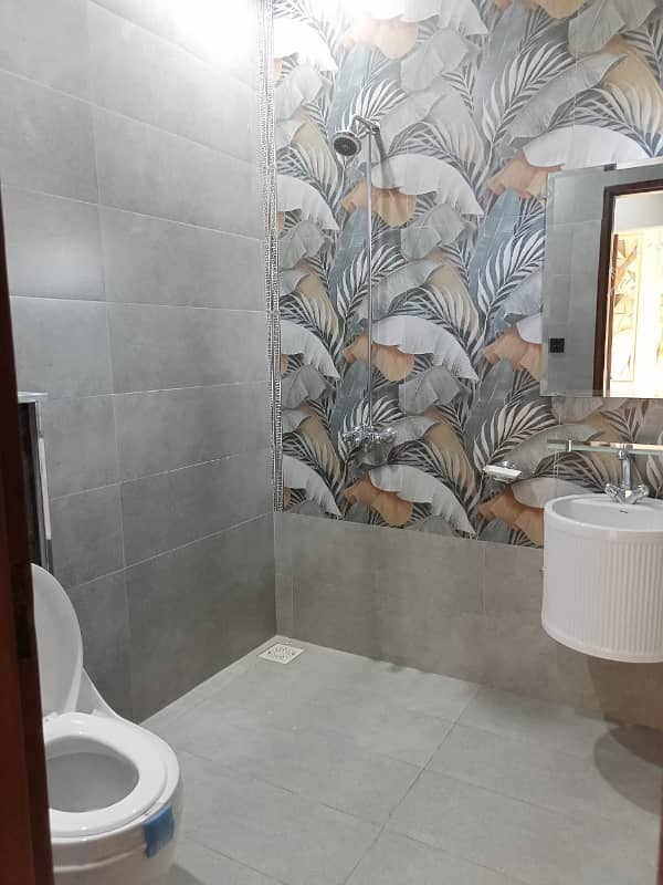 Wapda City Brand New 5 Marla House For Sale 8