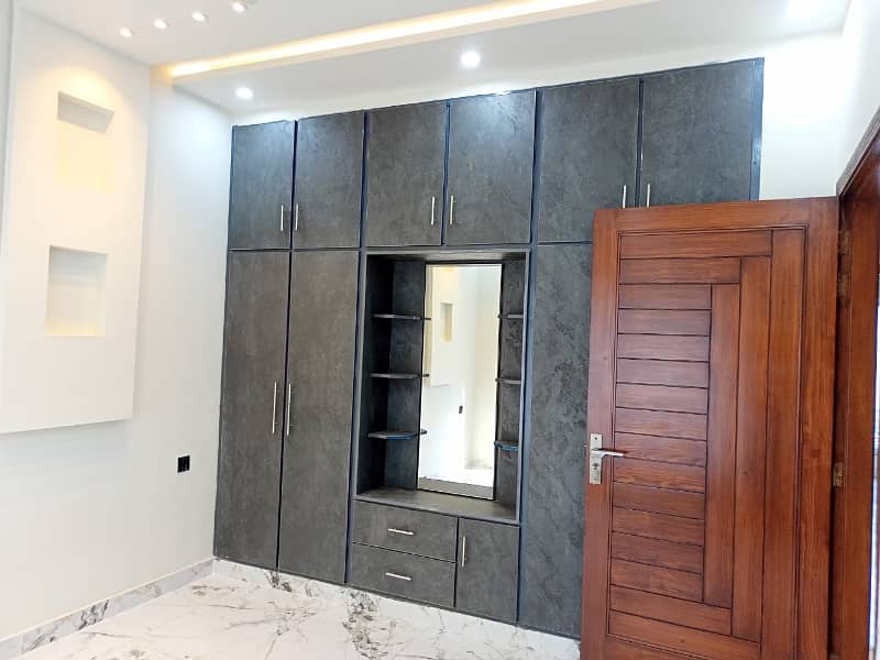 Wapda City Brand New 5 Marla House For Sale 10
