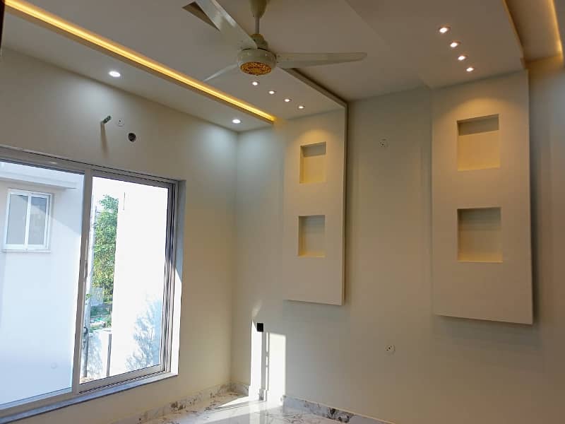 Wapda City Brand New 5 Marla House For Sale 11