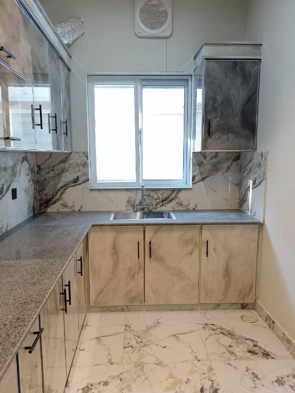 Wapda City Brand New 5 Marla House For Sale 13