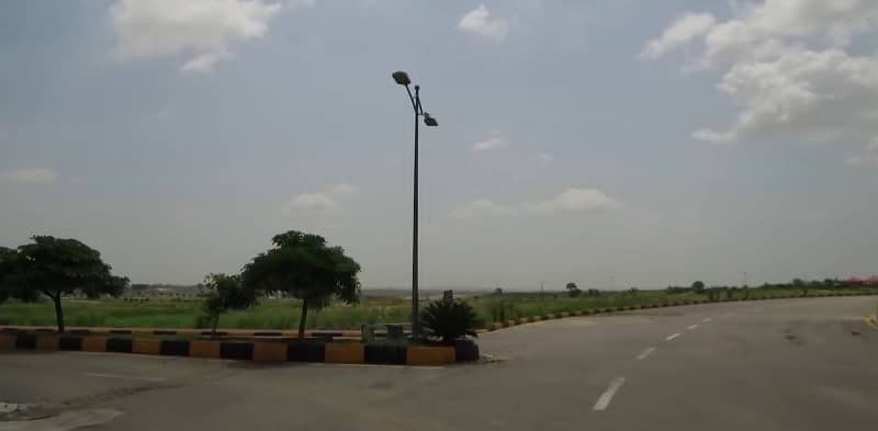 Stunning and affordable Prime Location Residential Plot available for sale in Mumtaz City 4