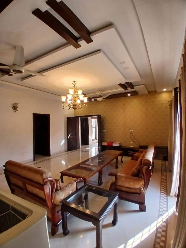 DHA Phase 6, Block K, 01 Kanal, 05 Bed, Slightly Used Fully Furnished Luxurious House Available For Sale. 13