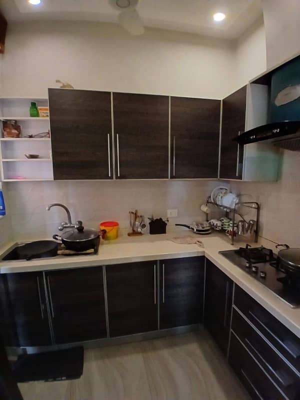 DHA Phase 6, Block K, 01 Kanal, 05 Bed, Slightly Used Fully Furnished Luxurious House Available For Sale. 24