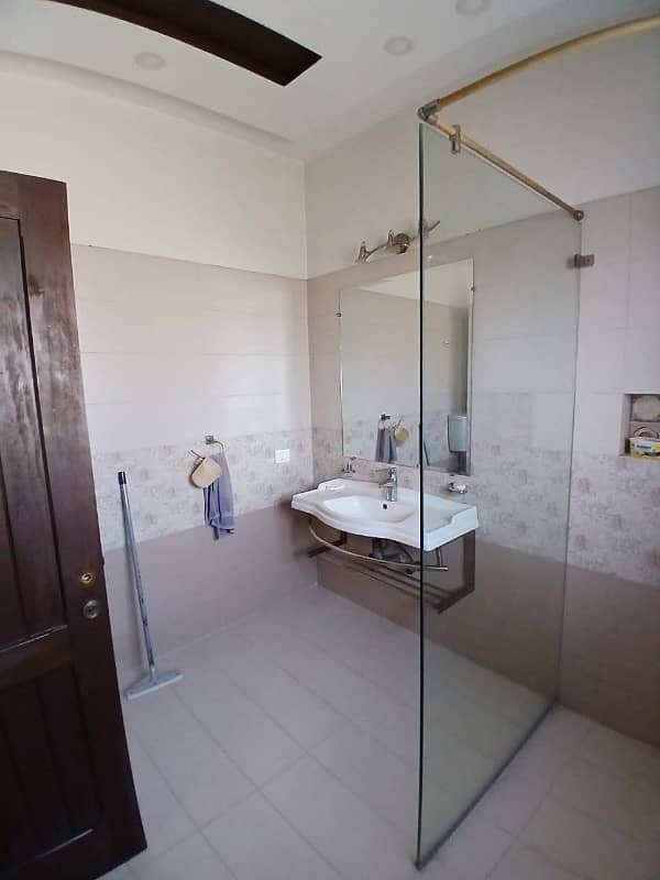 DHA Phase 6, Block K, 01 Kanal, 05 Bed, Slightly Used Fully Furnished Luxurious House Available For Sale. 25