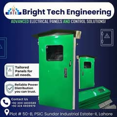 db box , electric panel , green box , iron box , Distribution board