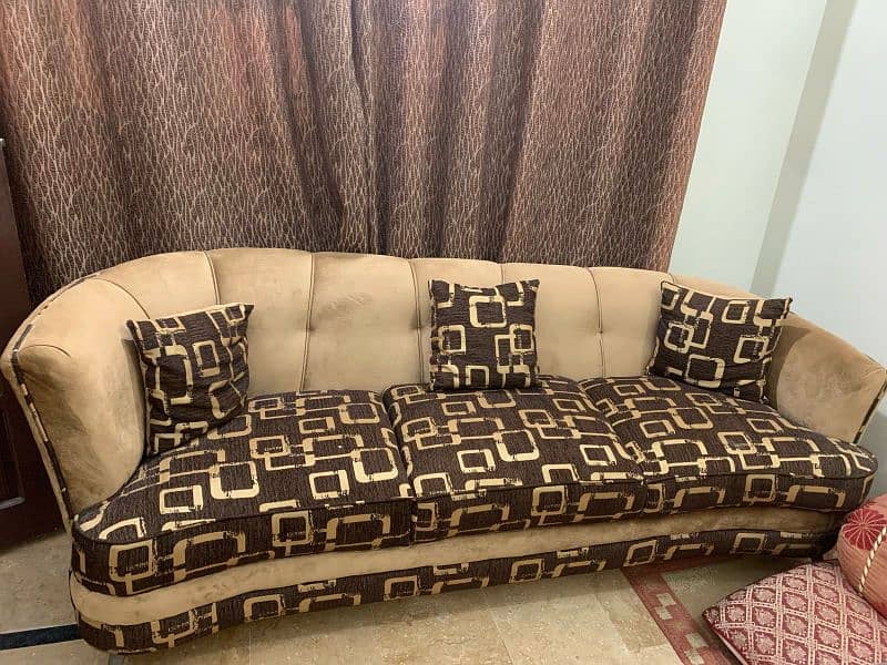 7 seater sofa set 2