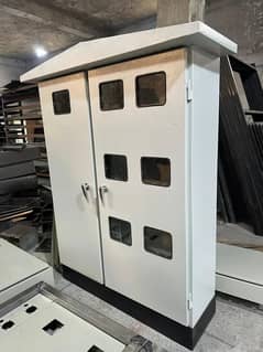 db box / electric panel / green box / iron box / Distribution board