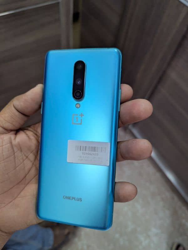 OnePlus 8 - Excellent Condition - 8/128 0
