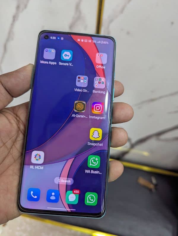 OnePlus 8 - Excellent Condition - 8/128 5