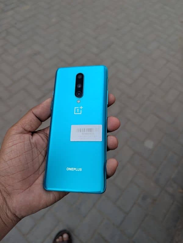 OnePlus 8 - Excellent Condition - 8/128 6