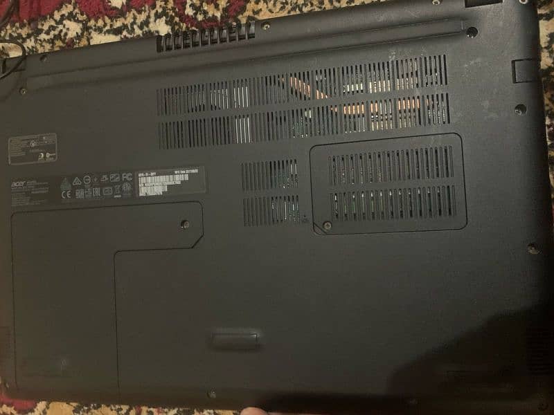ACER LAPTOP. , OSUM920 CONDITION 10/10 4