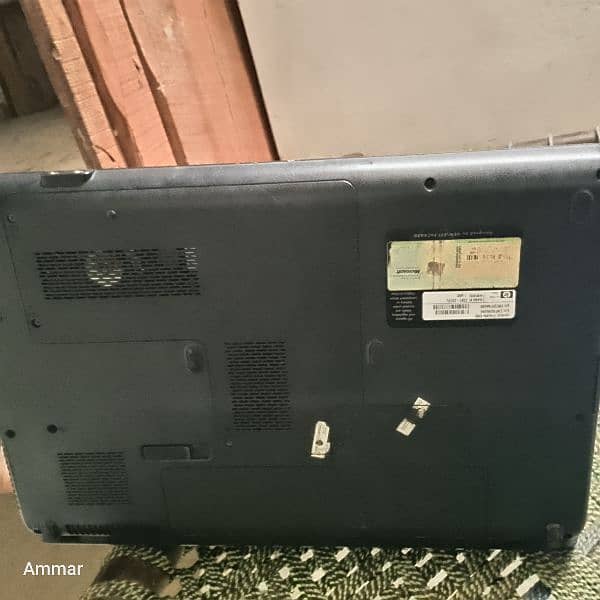 Compaq laptop 03052500710 1