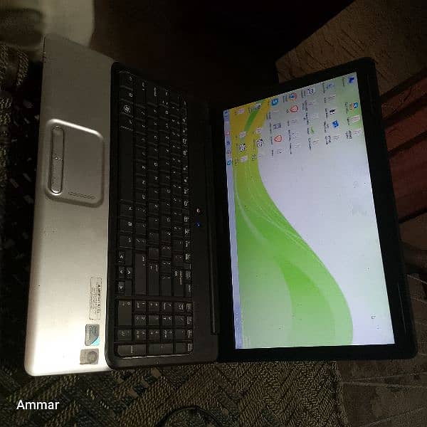 Compaq laptop 03052500710 2