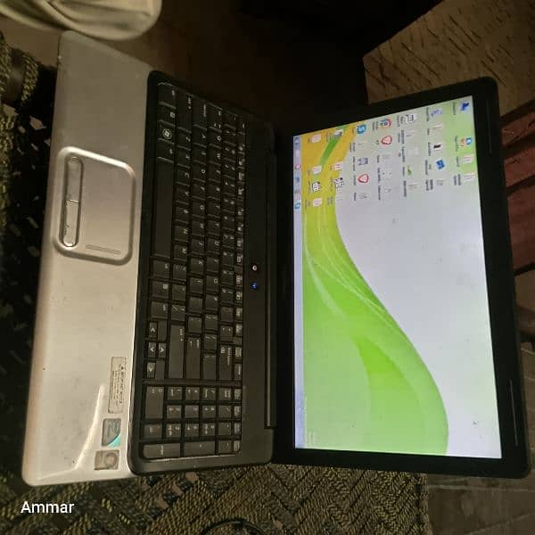 Compaq laptop 03052500710 3
