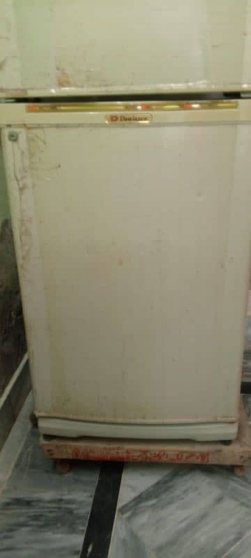 dawlance freezer 2