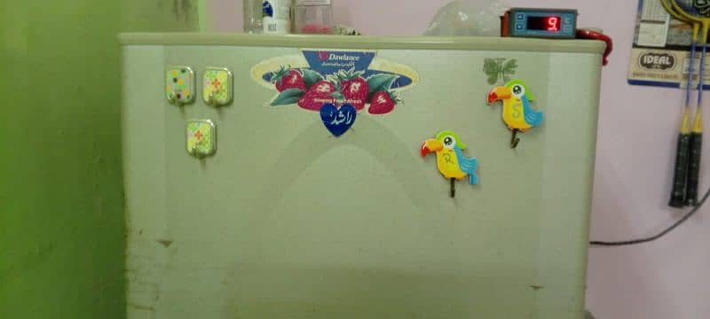 dawlance freezer 4