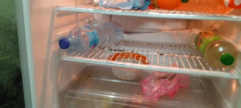 dawlance freezer 7