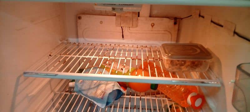dawlance freezer 9