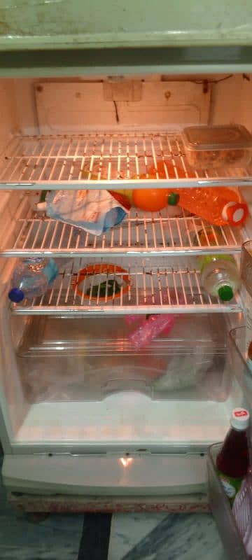 dawlance freezer 10