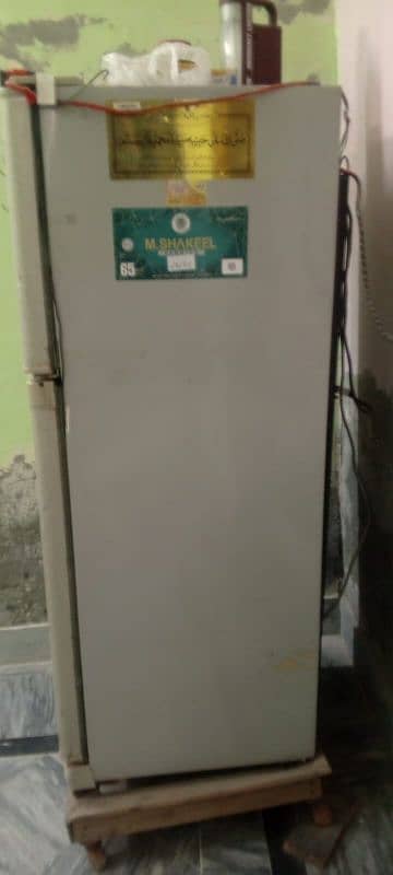 dawlance freezer 12