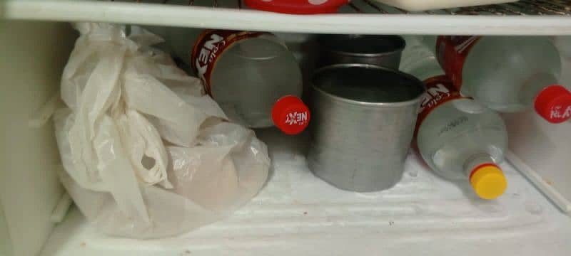 dawlance freezer 14
