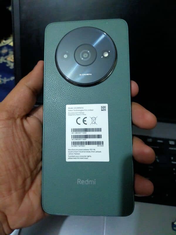 Redmi A3 2