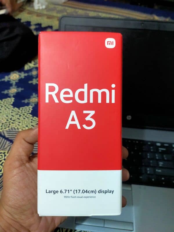 Redmi A3 6