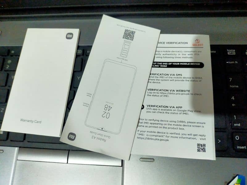 Redmi A3 8