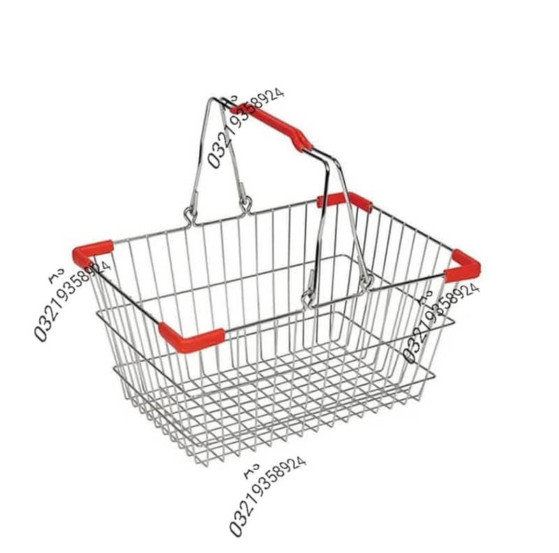 Supermarket Rack/Grocery Store Rack/Store Rack/Racks in Lahore/Trollys 18