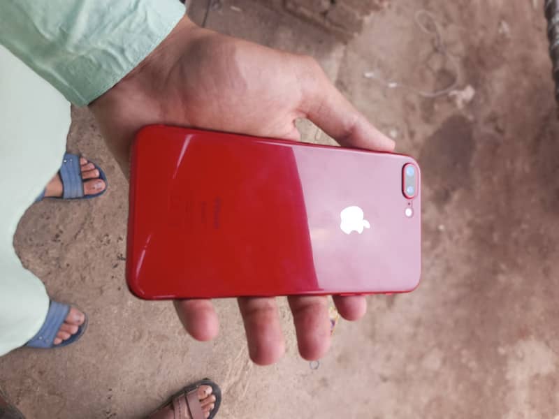I phone 8 plus pta approved 64 gb 0