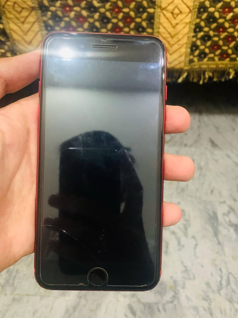 I phone 8 plus pta approved 64 gb 1