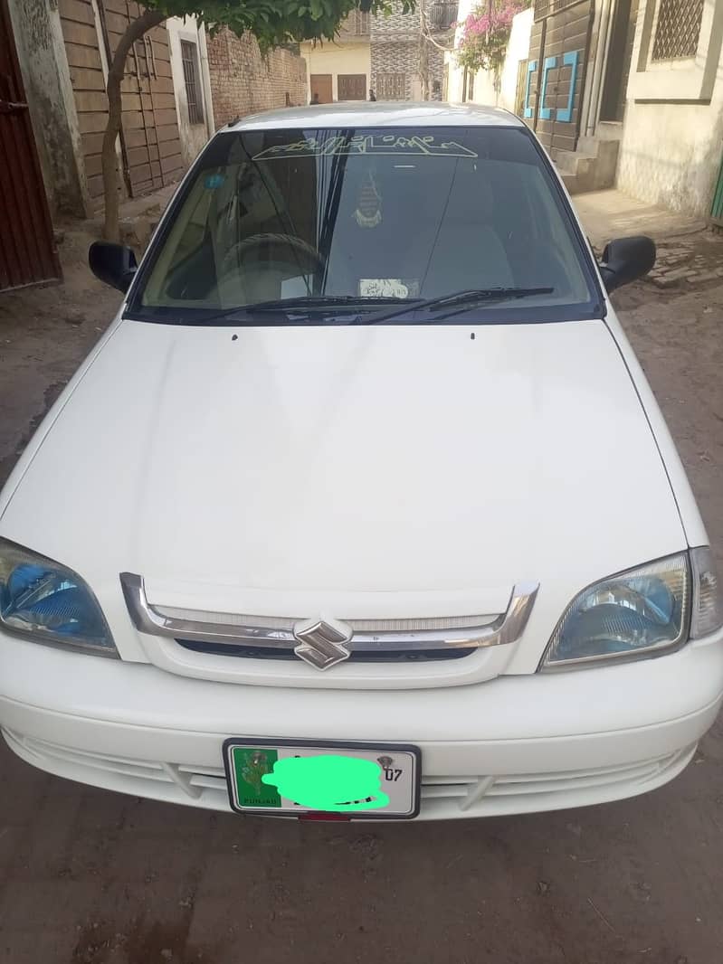 Suzuki Cultus VXR 2007 0