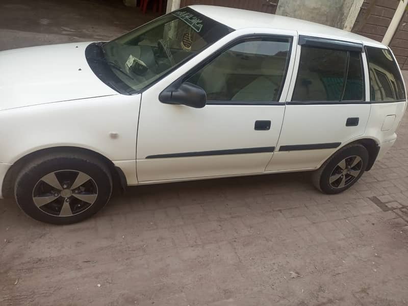 Suzuki Cultus VXR 2007 1