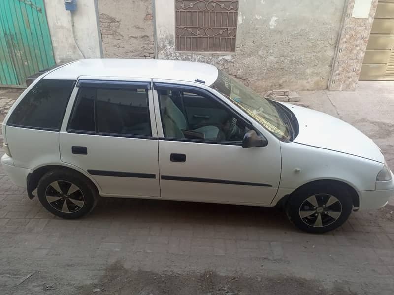 Suzuki Cultus VXR 2007 2