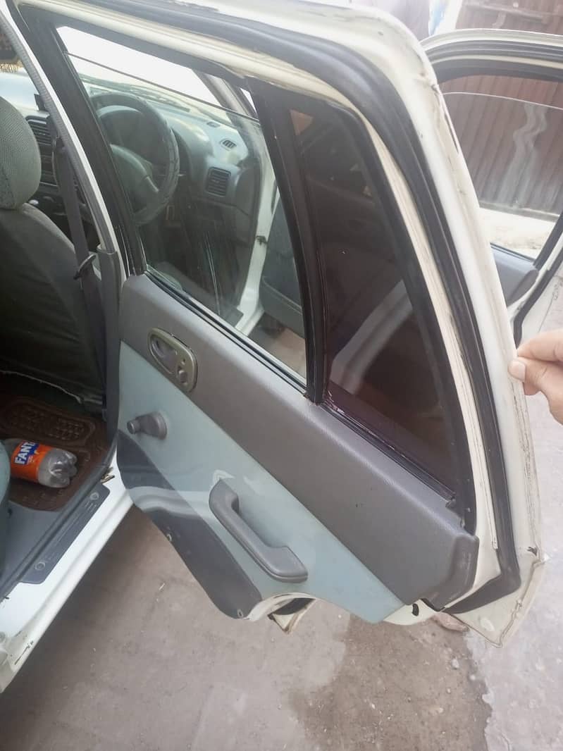 Suzuki Cultus VXR 2007 3
