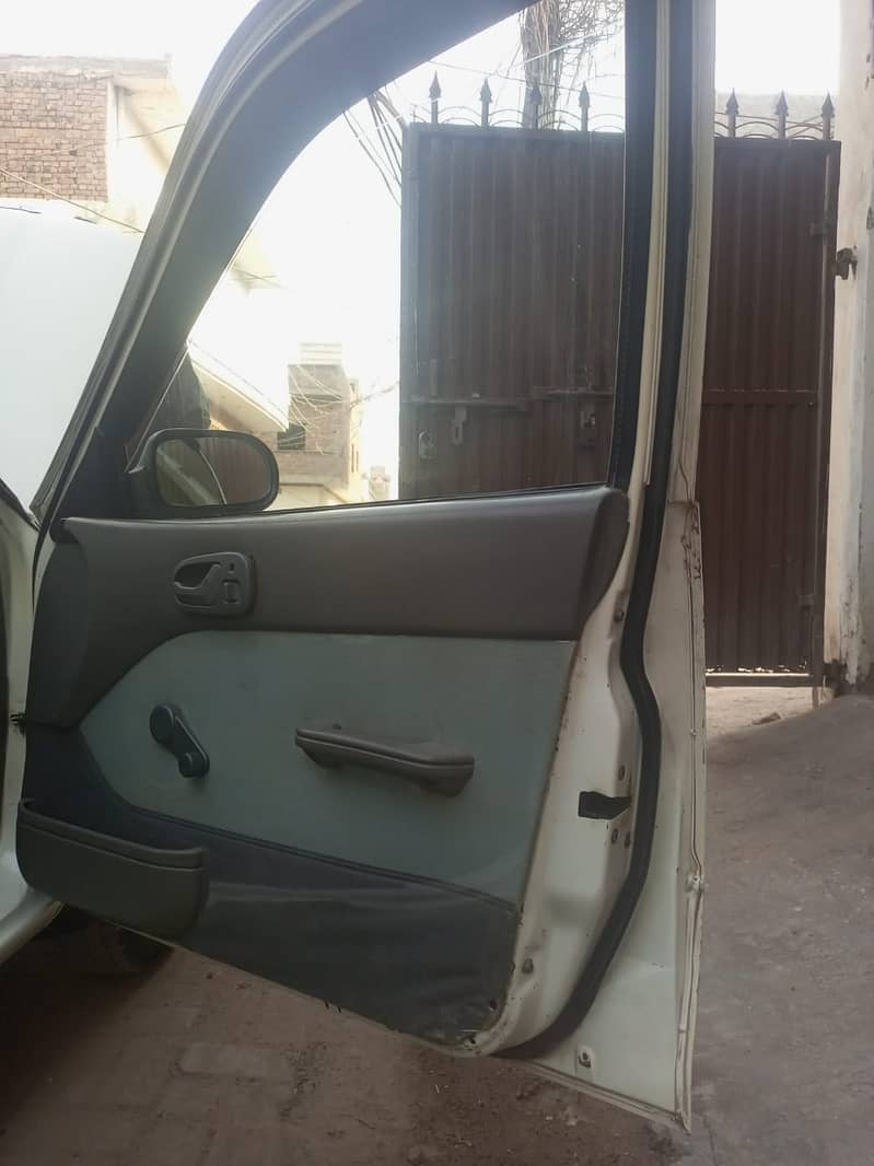 Suzuki Cultus VXR 2007 4