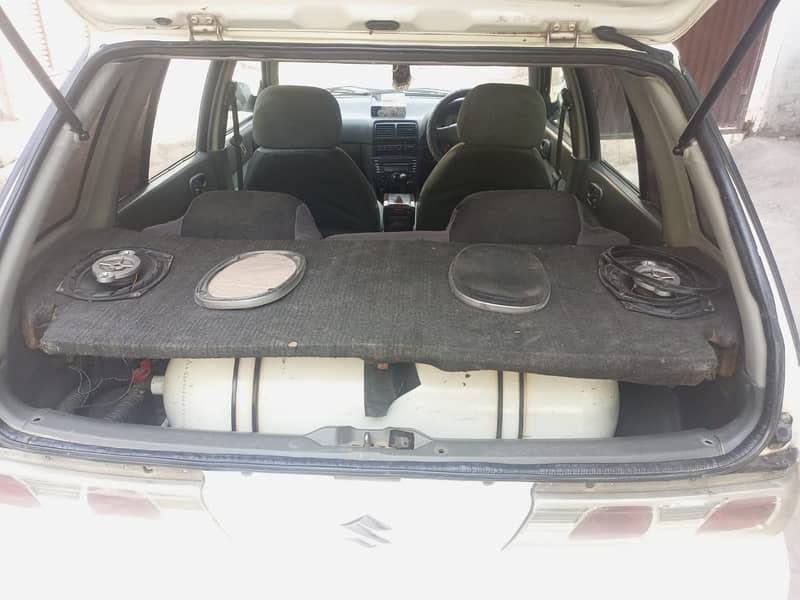Suzuki Cultus VXR 2007 6