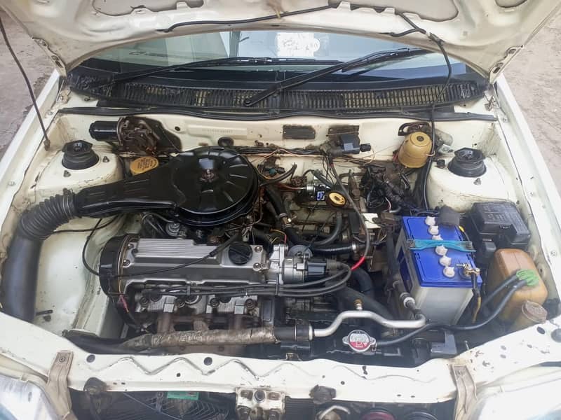 Suzuki Cultus VXR 2007 9