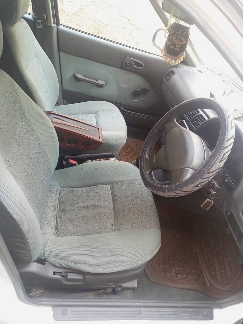 Suzuki Cultus VXR 2007 13