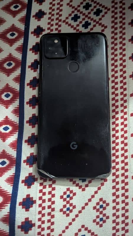 Google pixel 4a5g 0