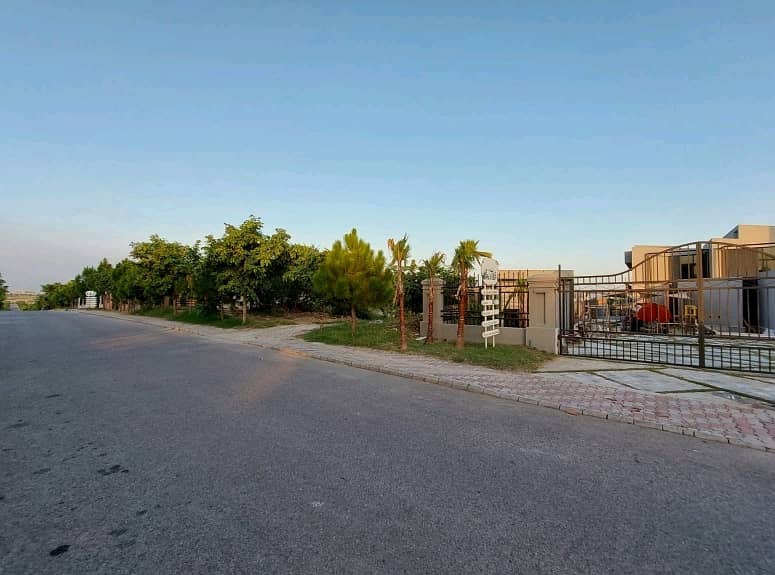 7 Marla Block P Possession Able For Sale 9