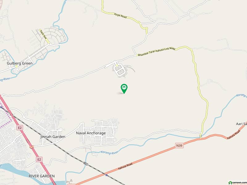 7 Marla Possession able Plot For Sale Gulberg 0
