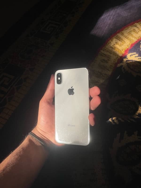 iphone x 256gb 0