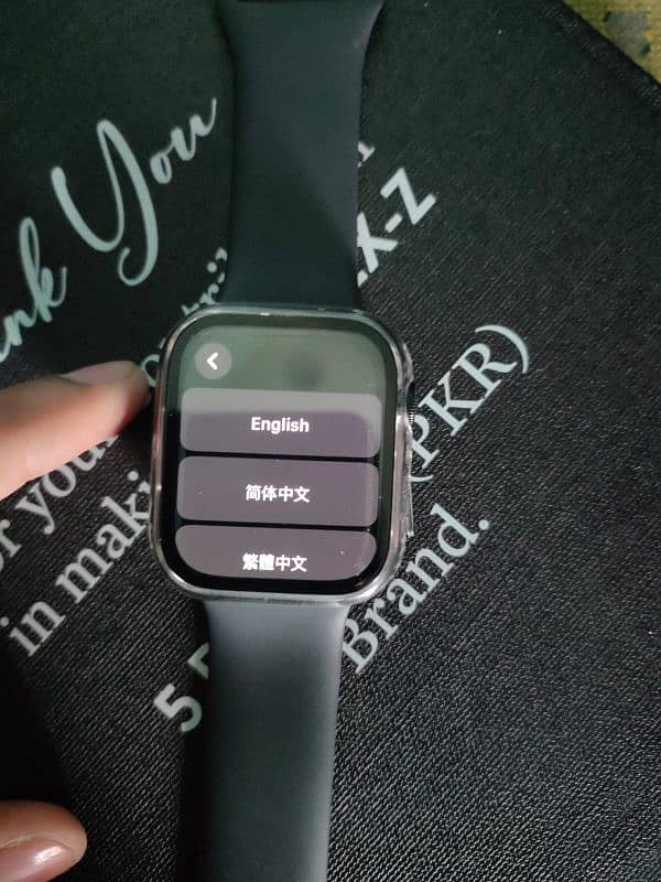 APPLE WATCH SERIES 9 get now 1