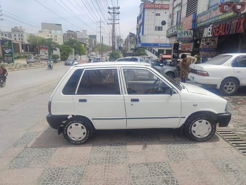 Suzuki Mehran VXR 2016 2