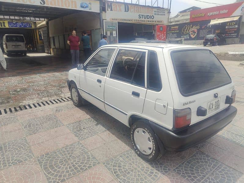 Suzuki Mehran VXR 2016 4