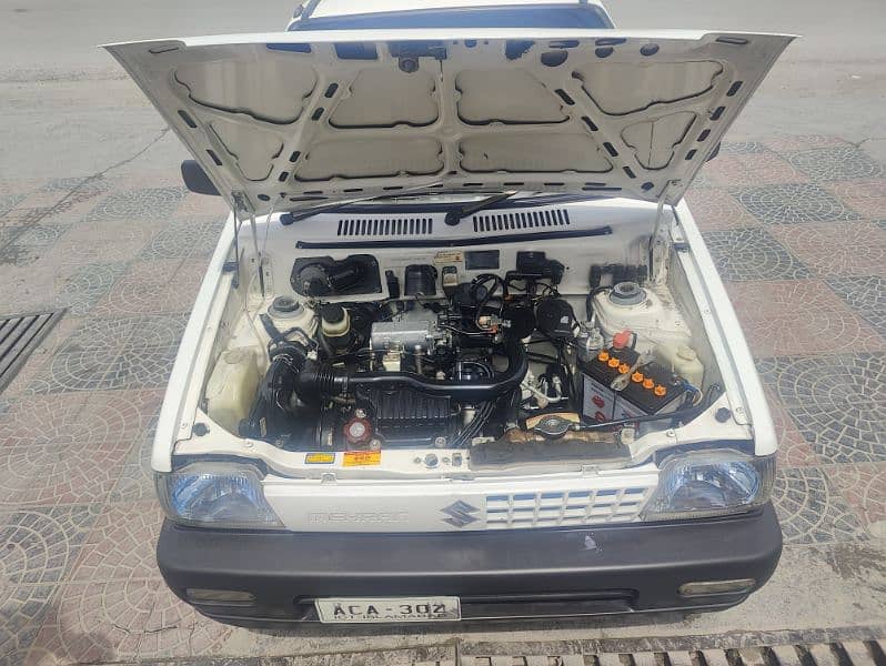 Suzuki Mehran VXR 2016 8